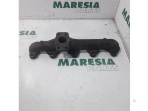 Used Exhaust manifold Peugeot 207/207+ (WA/WC/WM) 1.4 HDi Price € 50,00 Margin scheme offered by Maresia Parts