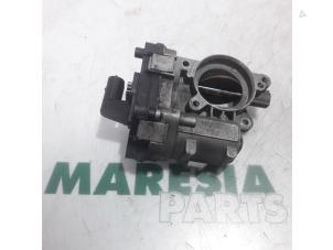 Used Throttle body Alfa Romeo 159 (939AX) 1.9 JTDm 16V Price € 157,50 Margin scheme offered by Maresia Parts