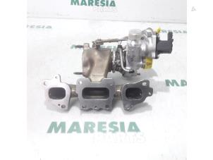 Usagé Turbo Renault Megane IV (RFBB) 1.2 Energy TCE 130 Prix € 577,50 Règlement à la marge proposé par Maresia Parts