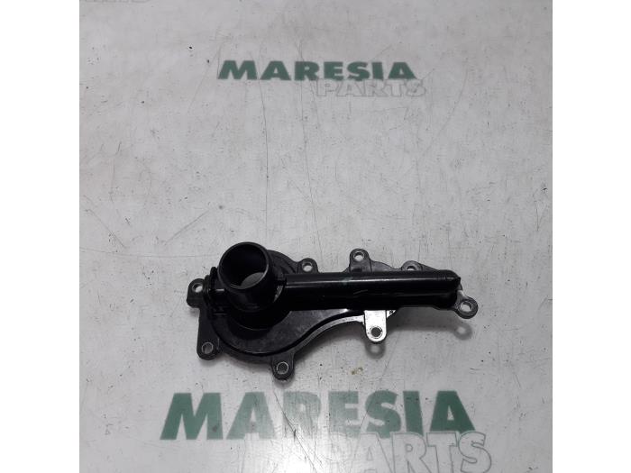 Used Fiat 500 09 Twinair 80 Water Pump 55270499 Maresia