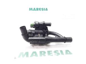 Used Thermostat housing Citroen C4 Berline (LC) 1.6 HDi 16V Price € 40,00 Margin scheme offered by Maresia Parts