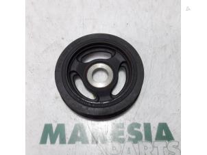 Used Crankshaft pulley Citroen C4 Berline (LC) 1.6 HDi 16V Price € 25,00 Margin scheme offered by Maresia Parts