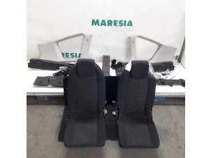 Used Set of upholstery (complete) Renault Grand Scénic II (JM) 2.0 16V Price € 210,00 Margin scheme offered by Maresia Parts