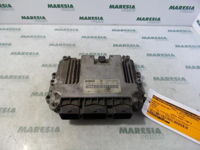 Used Engine management computer Renault Laguna II Grandtour (KG) 1.9 dCi 110 Price € 75,00 Margin scheme offered by Maresia Parts