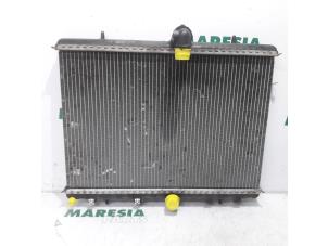 Used Radiator Fiat Scudo (270) 2.0 D Multijet Price € 30,25 Inclusive VAT offered by Maresia Parts