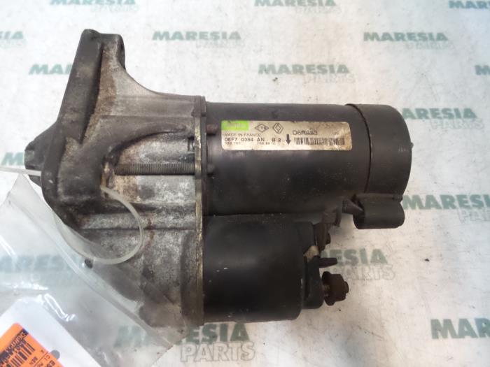 Gebrauchte Anlasser Renault Espace (JE) 3.0i V6 RXT Preis € 75,00 Margenregelung angeboten von Maresia Parts