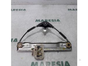Used Rear door window mechanism 4-door, left Fiat Panda (312) 0.9 TwinAir 65 Price € 35,00 Margin scheme offered by Maresia Parts