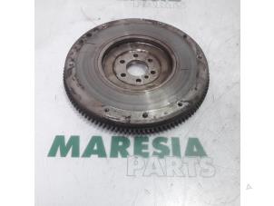 Usagé Volant d'inertie Fiat 500 (312) 1.2 69 Prix € 50,00 Règlement à la marge proposé par Maresia Parts