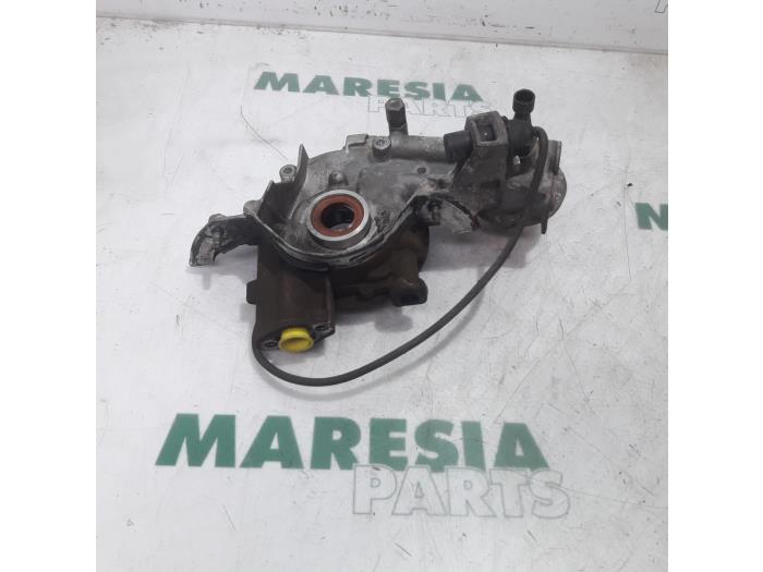 Gebrauchte Ölpumpe Fiat Punto II (188) 1.2 60 S 3-Drs. Preis € 50,00 Margenregelung angeboten von Maresia Parts