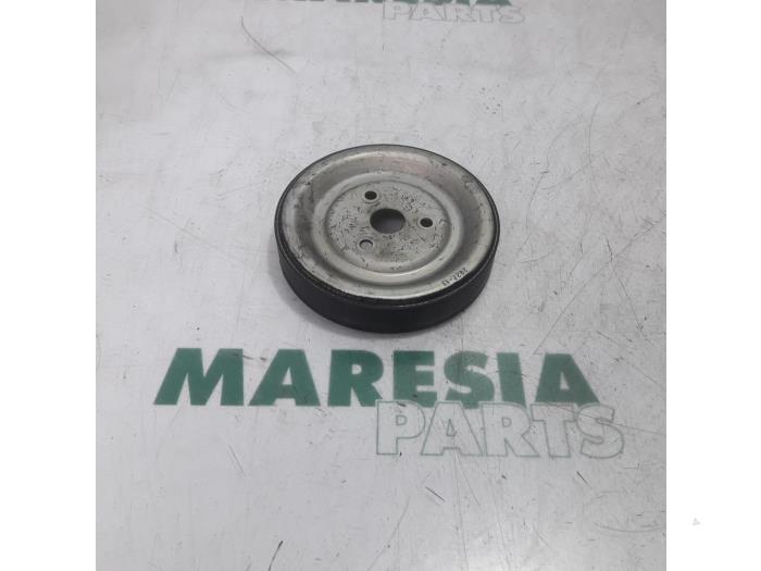 Gebrauchte Wasserpumpe Peugeot 207/207+ (WA/WC/WM) 1.4 16V VTi Preis € 15,00 Margenregelung angeboten von Maresia Parts