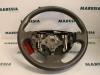 Steering wheel from a Renault Grand Scénic II (JM), 2004 / 2009 1.5 dCi 100, MPV, Diesel, 1.461cc, 74kW (101pk), FWD, K9K728; K9K729, 2004-04 / 2008-11, JM02D5 2004