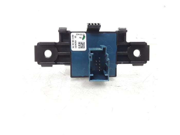 Parking brake switch Citroen C4 Picasso 1.6 eHDi 115 96781160VV 9HC