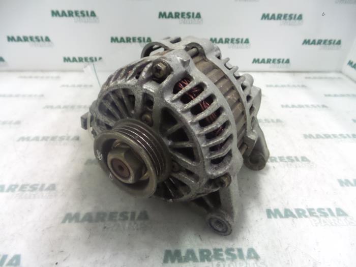 Begagnade Dynamo Renault Twingo (C06) 1.2 Pris € 50,00 Marginaltabell erbjuds av Maresia Parts