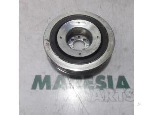 Used Crankshaft pulley Fiat Doblo Cargo (263) 1.6 D Multijet Price € 60,50 Inclusive VAT offered by Maresia Parts