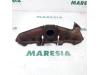 Exhaust manifold from a Citroen C4 Grand Picasso (UA), 2006 / 2013 2.0 HDiF 16V 135, MPV, Diesel, 1.997cc, 100kW (136pk), FWD, DW10BTED4; RHJ, 2006-10 / 2013-06, UARHJ 2008