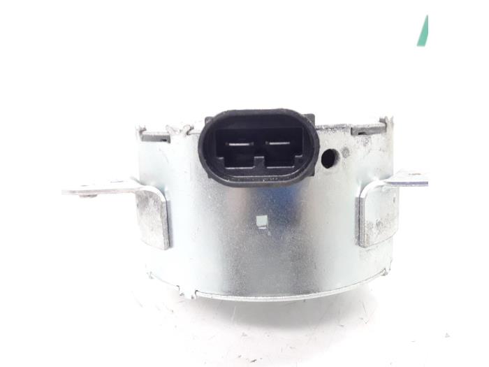 Motor de aleta de refrigeración de un Renault Master IV (MA/MB/MC/MD/MH/MF/MG/MH) 2.3 dCi 16V 2015