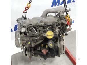 Używane Silnik Renault Scénic I (JA) 1.9 dCi RX4 Cena € 525,00 Procedura marży oferowane przez Maresia Parts
