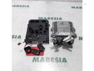 Usagé Calculateur moteur Peugeot 407 SW (6E) 2.0 HDiF 16V Prix € 210,00 Règlement à la marge proposé par Maresia Parts