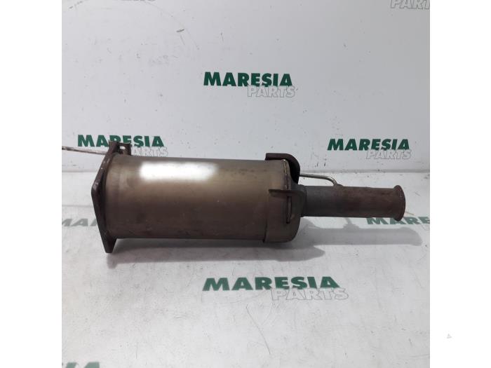 Gebrauchte Rußfilter Peugeot 407 SW (6E) 2.0 HDiF 16V Preis € 157,50 Margenregelung angeboten von Maresia Parts