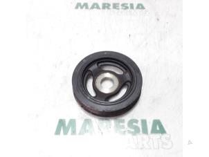 Usados Polea de cigüeñal Citroen C4 Picasso (3D/3E) 1.6 e-HDi 115 Precio € 25,00 Norma de margen ofrecido por Maresia Parts