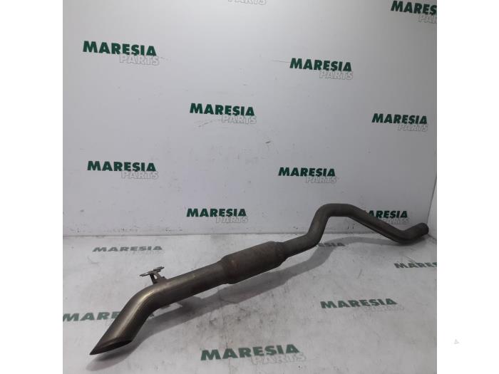Gebrauchte Auspuff Enddämpfer Citroen C4 Picasso (3D/3E) 1.6 e-HDi 115 Preis € 131,25 Margenregelung angeboten von Maresia Parts