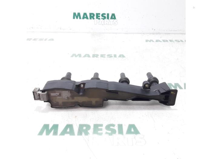 Begagnade Tändspole Citroen C3 Pluriel (HB) 1.6 16V Pris € 40,00 Marginaltabell erbjuds av Maresia Parts
