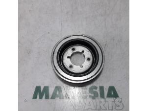 Used Crankshaft pulley Citroen C3 Pluriel (HB) 1.6 16V Price € 20,00 Margin scheme offered by Maresia Parts