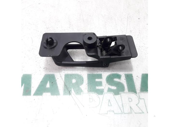 fiat barchetta door handles