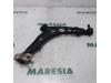 Front lower wishbone, right from a Fiat Barchetta (183) 1.8 16V 1999