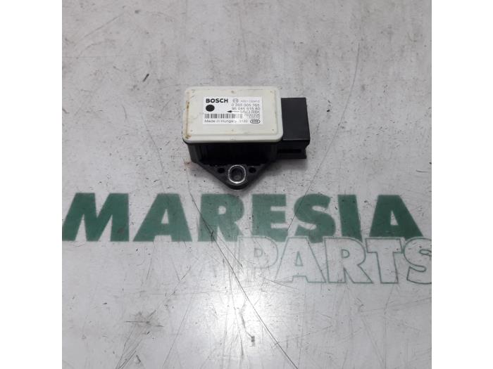 Usagé Ordinateur ESP Peugeot 308 SW (4E/H) 1.6 VTI 16V Prix € 30,00 Règlement à la marge proposé par Maresia Parts
