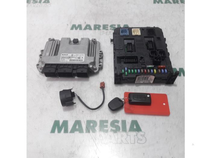 Used Engine management computer Citroen Berlingo 1.6 Hdi 75 16V Phase 1 Price € 317,63 Inclusive VAT offered by Maresia Parts