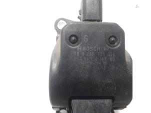 Gaspedalposition Sensor van een Citroën Berlingo 1.6 Hdi 75 16V Phase 1 2009