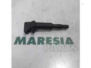 Used Ignition coil Citroen C4 Picasso (UD/UE/UF) 1.6 16V VTi 120 Price € 9,75 Margin scheme offered by Maresia Parts