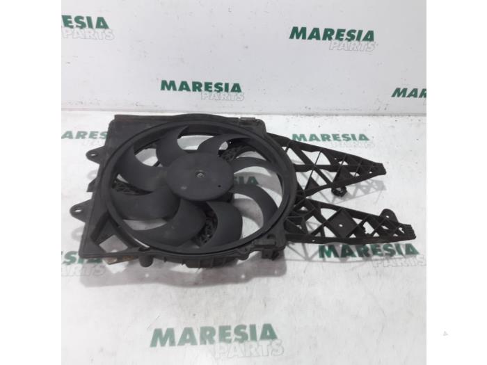 Używane Silnik wentylatora Alfa Romeo MiTo (955) 1.3 JTDm 16V Eco Cena € 39,99 Procedura marży oferowane przez Maresia Parts