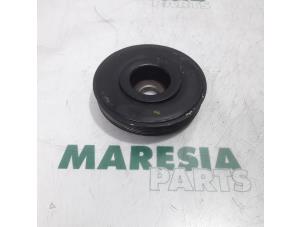 Used Crankshaft pulley Renault Clio III (BR/CR) 1.4 16V Price € 20,00 Margin scheme offered by Maresia Parts