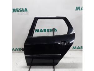 Used Rear door 4-door, left Peugeot 407 SW (6E) 2.2 16V Price € 105,00 Margin scheme offered by Maresia Parts