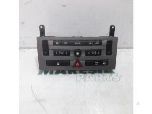 Used Heater control panel Peugeot 407 SW (6E) 2.2 16V Price € 35,00 Margin scheme offered by Maresia Parts