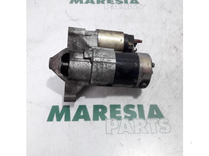 Gebrauchte Anlasser Peugeot 407 SW (6E) 2.2 16V Preis € 40,00 Margenregelung angeboten von Maresia Parts