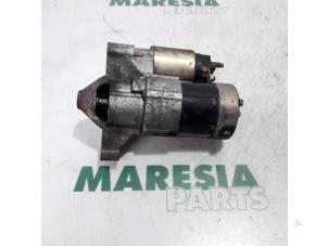Used Starter Peugeot 407 SW (6E) 2.2 16V Price € 40,00 Margin scheme offered by Maresia Parts