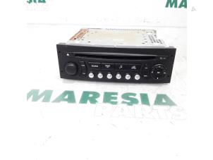 Used Radio CD player Fiat Scudo (270) 2.0 D Multijet Price € 90,75 Inclusive VAT offered by Maresia Parts