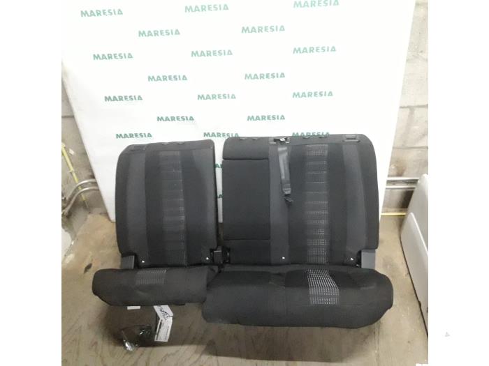 Asiento trasero Peugeot 308 SW 1.6 BlueHDi 120 1611862480 Asiento trasero Peugeot 308 SW 1.6 BlueHDi 120 1611862480
