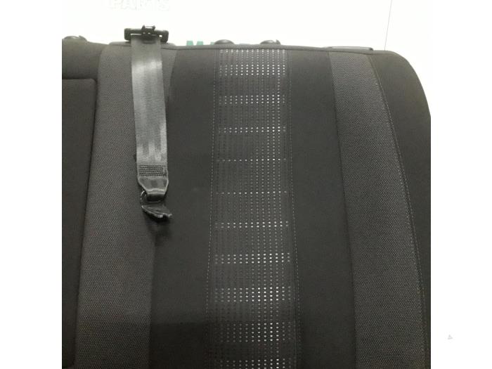 Asiento trasero Peugeot 308 SW 1.6 BlueHDi 120 1611862480 Asiento trasero Peugeot 308 SW 1.6 BlueHDi 120 1611862480
