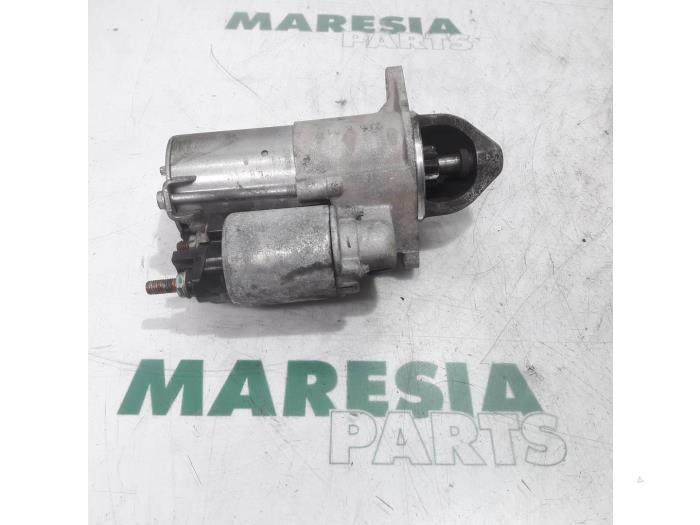 Gebrauchte Anlasser Alfa Romeo 159 Sportwagon (939BX) 1.8 MPI 16V Preis € 65,00 Margenregelung angeboten von Maresia Parts