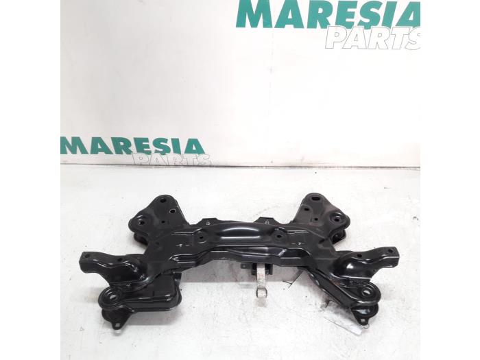 Usagé Faux châssis Citroen C3 (SC) 1.0 Vti 68 12V Prix € 70,00 Règlement à la marge proposé par Maresia Parts