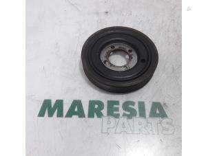 Używane Kolo pasowe walu korbowego Peugeot 206 (2A/C/H/J/S) 2.0 GTI 16V Cena € 20,00 Procedura marży oferowane przez Maresia Parts