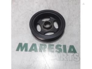 Used Crankshaft pulley Citroen C1 1.0 12V Price € 40,00 Margin scheme offered by Maresia Parts