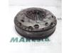 Flywheel from a Peugeot 5008 I (0A/0E) 2.0 HDiF 16V 2010