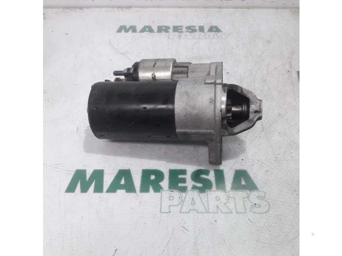Gebrauchte Anlasser Alfa Romeo MiTo (955) 1.4 Multi Air 16V Preis € 50,00 Margenregelung angeboten von Maresia Parts