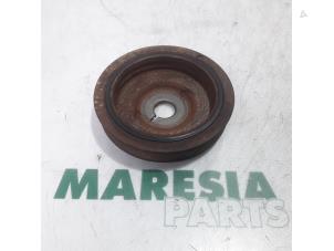 Used Crankshaft pulley Renault Twingo II (CN) 1.5 dCi 90 FAP Price € 20,00 Margin scheme offered by Maresia Parts