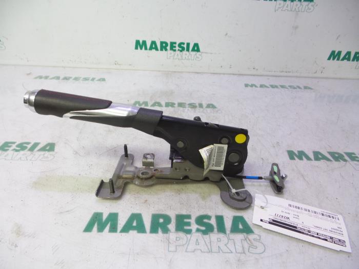 Gebrauchte Handbremsgriff Peugeot 208 I (CA/CC/CK/CL) 1.6 16V GTI Preis € 19,99 Margenregelung angeboten von Maresia Parts